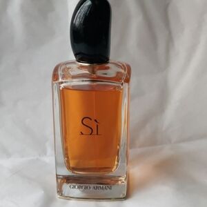 Giorgio Armani Si Eau de Parfum 3.4 fl. oz